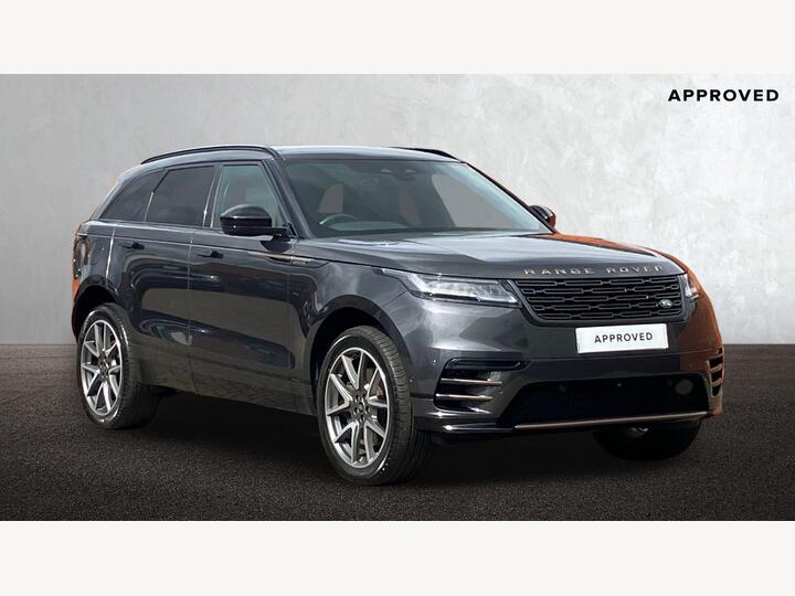 Land Rover Range Rover Velar 3.0 D300 MHEV Autobiography Auto 4WD Euro 6 (s/s) 5dr