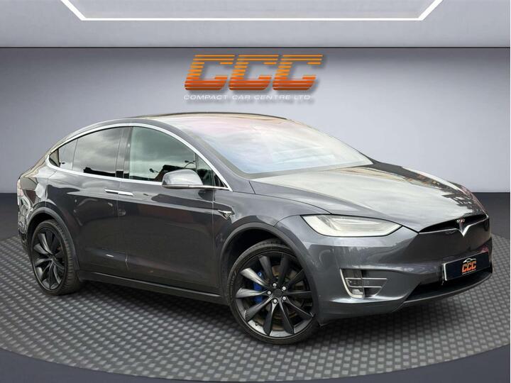 Tesla MODEL X 75D (Dual Motor) Auto 4WDE 5dr
