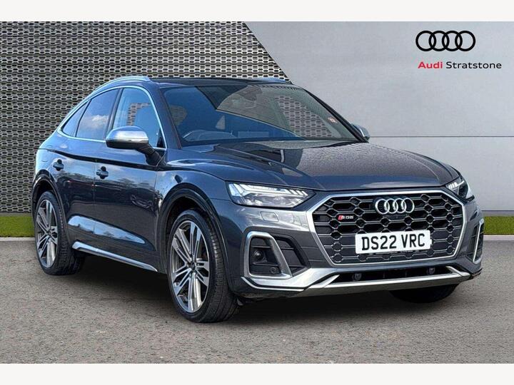 Audi Q5 3.0 TDI V6 Sportback Tiptronic Quattro Euro 6 (s/s) 5dr