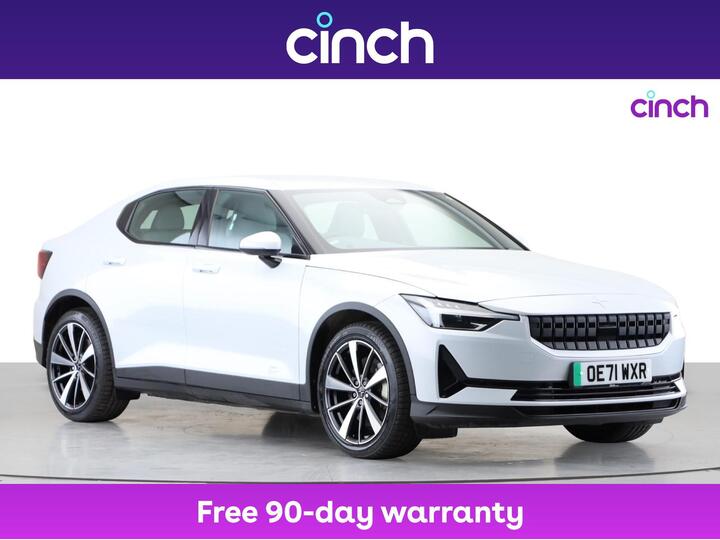 Polestar 2 Single Motor 78kWh Long Range Fastback Auto FWD 5dr