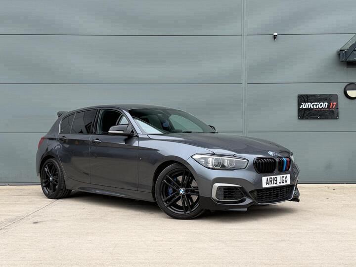 BMW 1 Series 3.0 M140i Shadow Edition Auto Euro 6 (s/s) 5dr