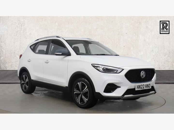 MG ZS 1.5 VTi-TECH Excite Euro 6 (s/s) 5dr