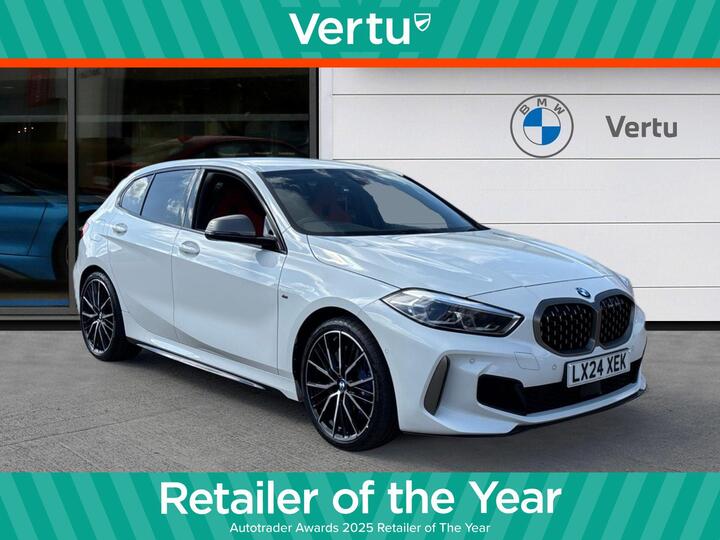BMW 1 Series 2.0 M135i Auto XDrive Euro 6 (s/s) 5dr