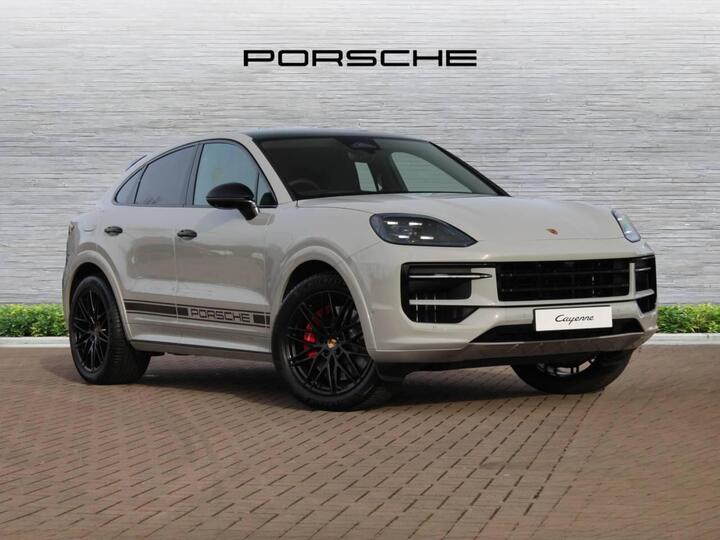 Porsche Cayenne 4.0T V8 S TiptronicS 4WD Euro 6 (s/s) 5dr