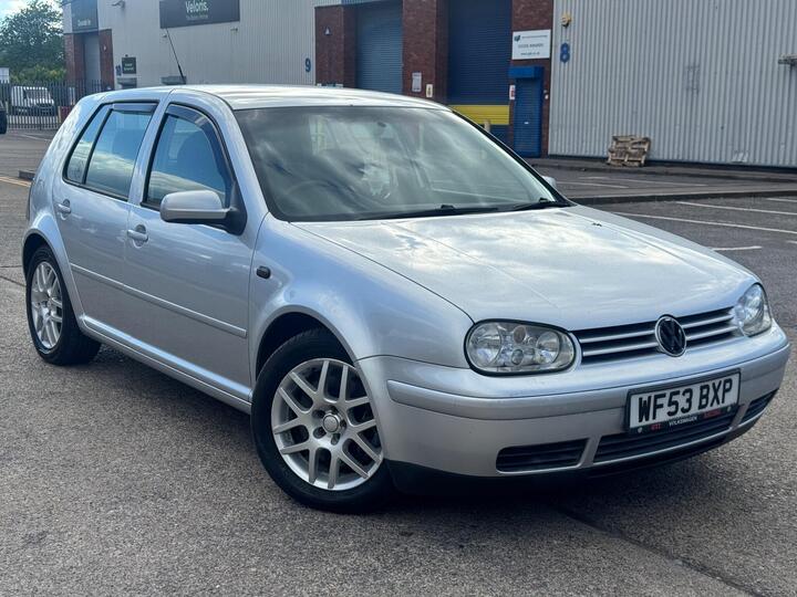 Volkswagen Golf 1.8T GTI 5dr