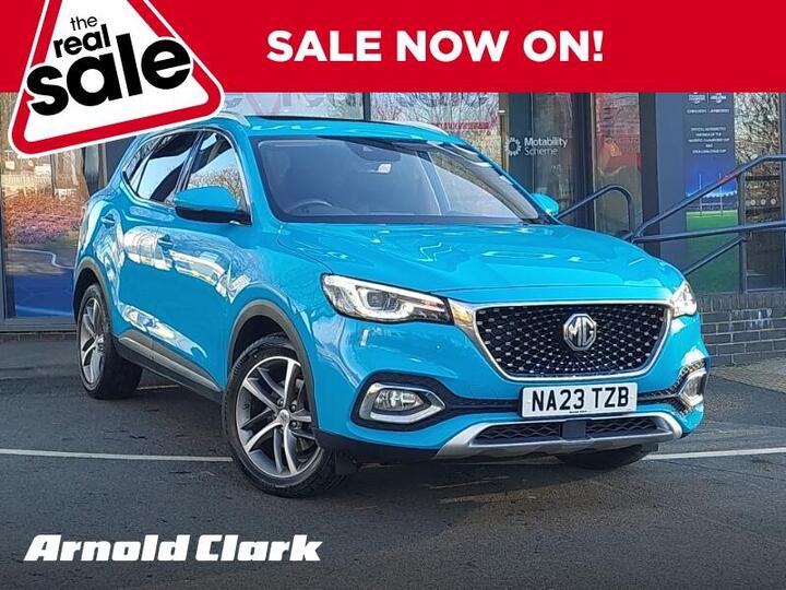 MG MG HS 1.5 T-GDI Exclusive DCT Euro 6 (s/s) 5dr