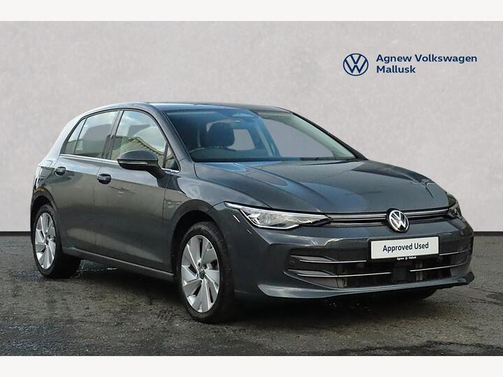 Volkswagen Golf 1.5 ETSI MHEV Style DSG Euro 6 (s/s) 5dr