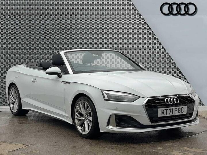 Audi A5 Cabriolet Sport 35 TFSI  150 PS S Tronic