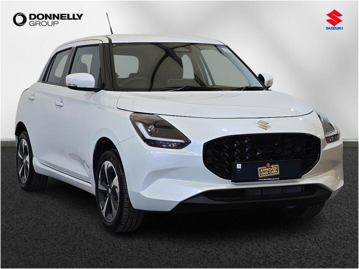 Suzuki Swift 1.2 MHEV Ultra ALLGRIP Euro 6 (s/s) 5dr