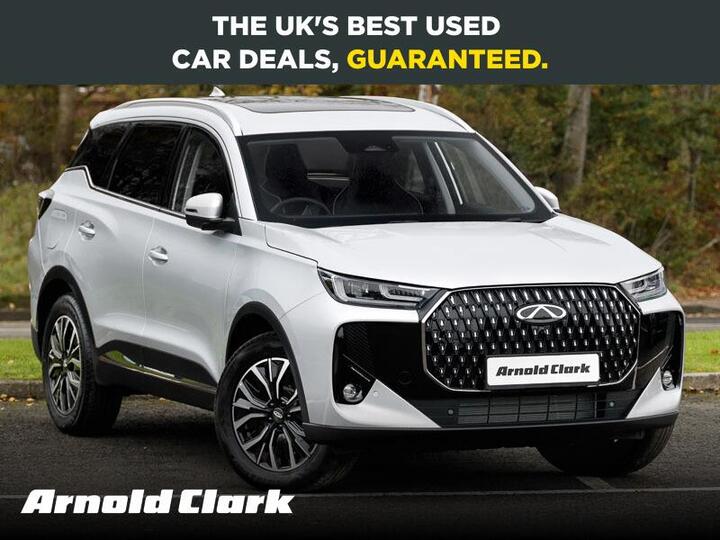 Chery Tiggo 7 1.5T 18.4kWh Summit DHT1 Euro 6 (s/s) 5dr