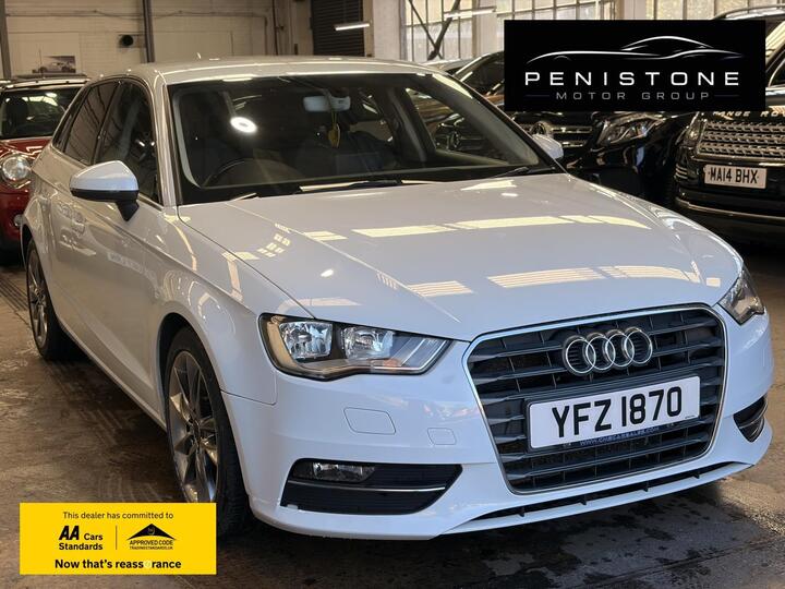 Audi A3 1.4 TFSI CoD Sport Sportback Euro 6 (s/s) 5dr