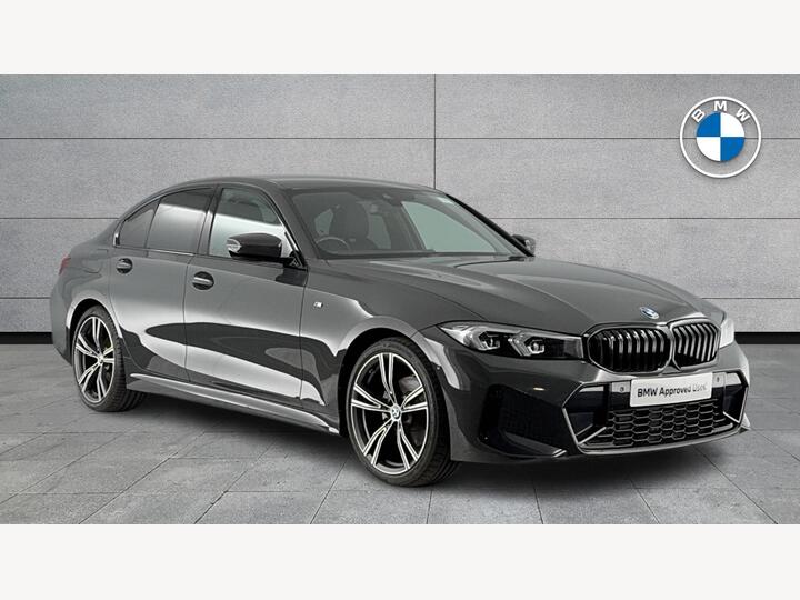 BMW 3 Series 2.0 320d MHT M Sport Auto Euro 6 (s/s) 4dr