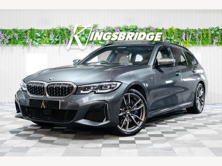 BMW 3 SERIES 3.0 M340i MHT Touring Auto XDrive Euro 6 (s/s) 5dr