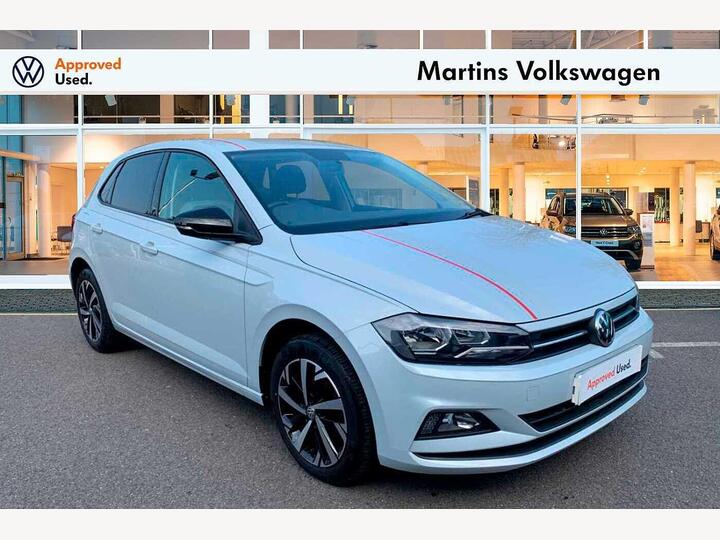 Volkswagen Polo 1.0 TSI Beats Euro 6 (s/s) 5dr