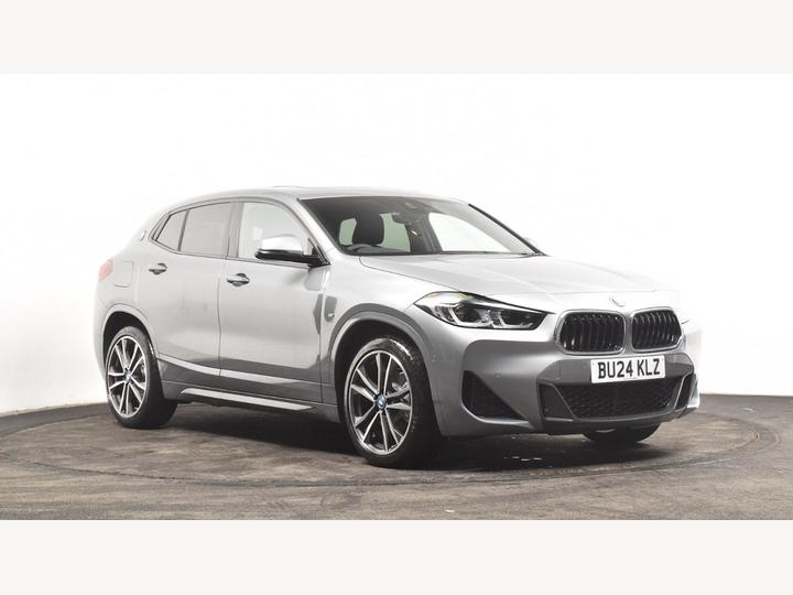 BMW X2 1.5 25e 10kWh M Sport Auto XDrive Euro 6 (s/s) 5dr