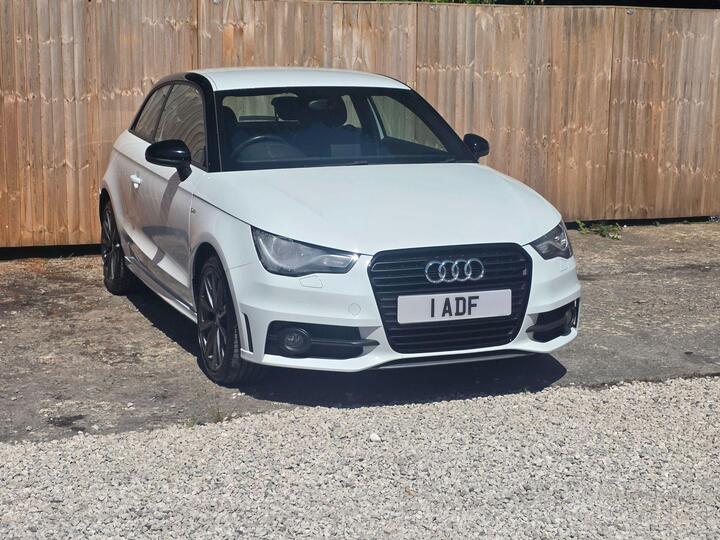 Audi A1 1.4 TFSI S Line Style Edition Euro 5 (s/s) 3dr