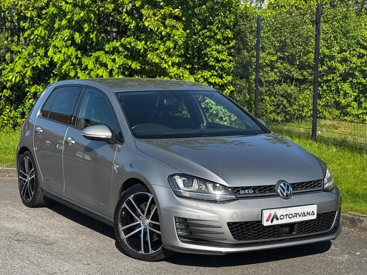 Volkswagen Golf 2.0 TDI BlueMotion Tech GTD DSG Euro 6 (s/s) 5dr