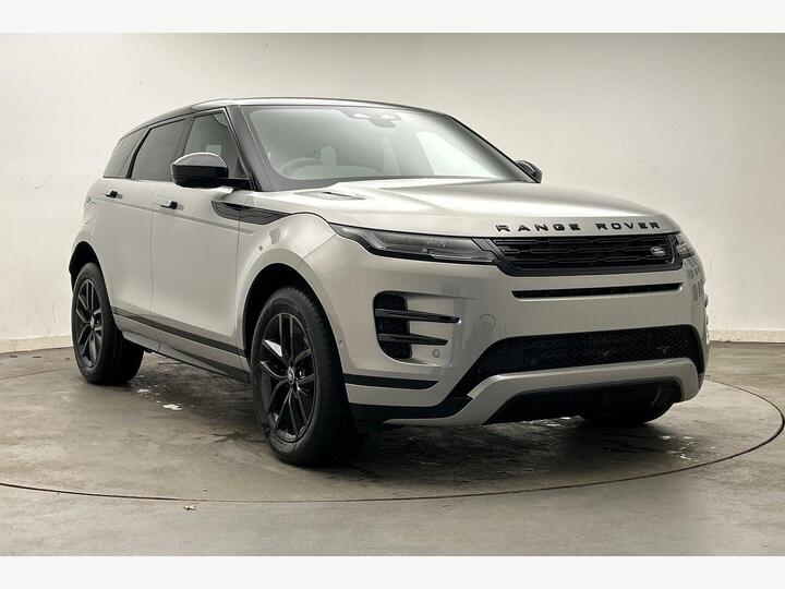 Land Rover Range Rover Evoque 2.0 D200 MHEV Edition Auto 4WD Euro 6 (s/s) 5dr