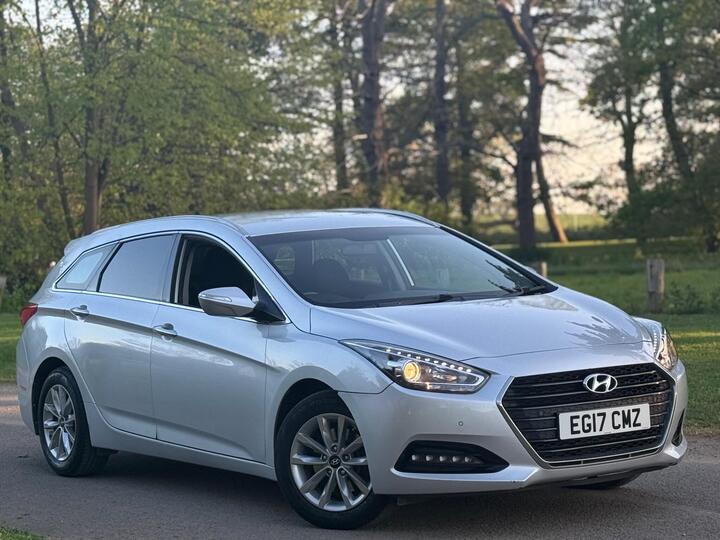 Hyundai I40 1.7 CRDi Blue Drive S Tourer Euro 6 (s/s) 5dr