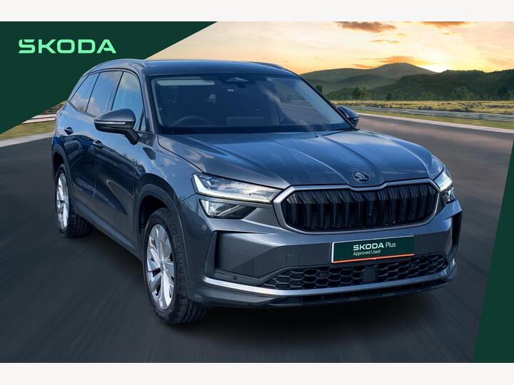 Skoda KODIAQ 2.0 TDI SE L DSG Euro 6 (s/s) 5dr (7 Seat) Skoda KODIAQ 2.0 TDI SE L DSG Euro 6 (s/s) 5dr (7 Seat)
