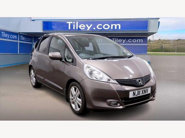 Honda Jazz 1.4 I-VTEC EXL Euro 5 5dr