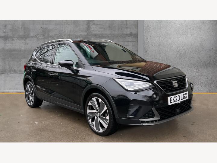 SEAT Arona 1.5 TSI FR Sport DSG Euro 6 (s/s) 5dr