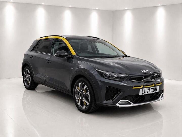 Kia Stonic 1.0 T-GDi MHEV GT-Line S DCT Euro 6 (s/s) 5dr