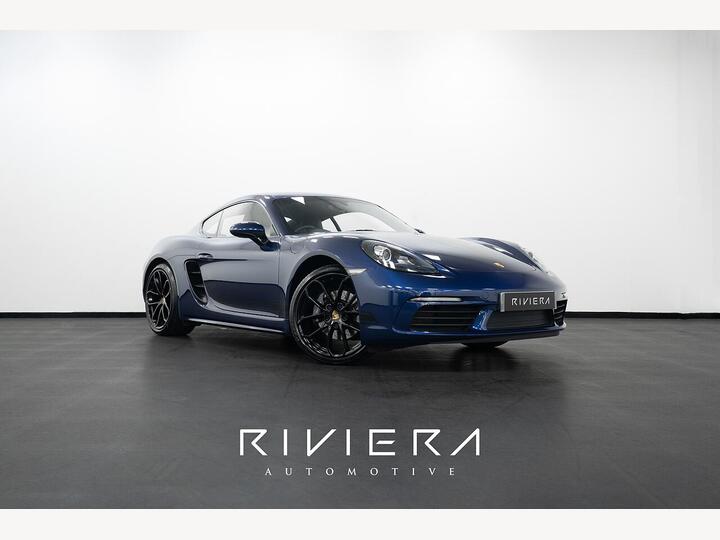 Porsche 718 Cayman 2.0T Style Edition PDK Euro 6 (s/s) 2dr Porsche 718 Cayman 2.0T Style Edition PDK Euro 6 (s/s) 2dr