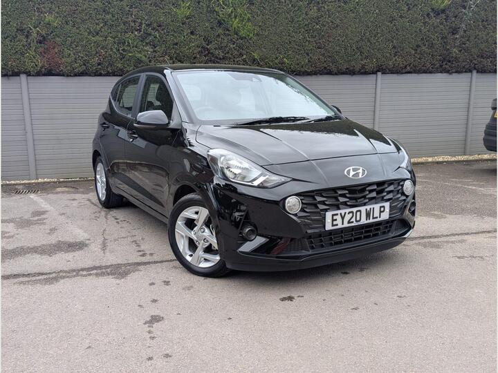 Hyundai I10 1.2 SE Connect Auto Euro 6 (s/s) 5dr