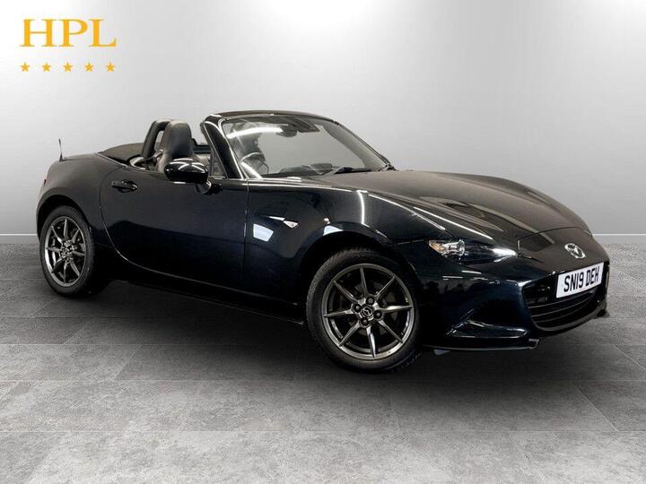 Mazda MX-5 1.5 SKYACTIV-G Sport Nav+ Euro 6 2dr