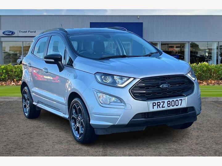 Ford ECOSPORT 1.0T EcoBoost ST-Line Euro 6 (s/s) 5dr