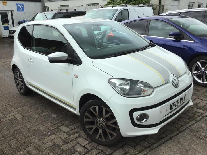 Volkswagen Up! 1.0 Street Up! Euro 5 3dr