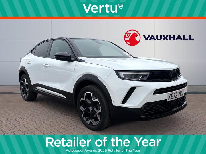 Vauxhall Mokka 1.2 Turbo Ultimate Auto Euro 6 (s/s) 5dr