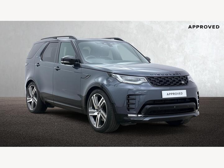 Land Rover Discovery 3.0 D350 MHEV Dynamic HSE Auto 4WD Euro 6 (s/s) 5dr