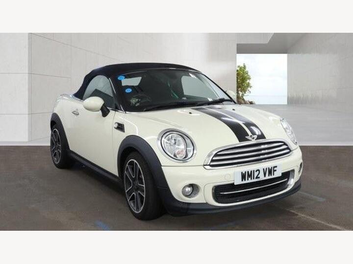 MINI Roadster 1.6 Cooper Euro 5 (s/s) 2dr