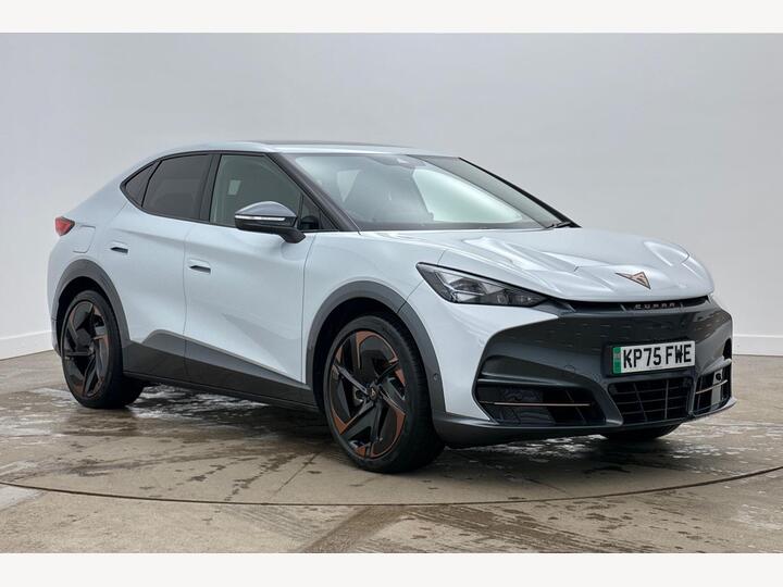 CUPRA Tavascan 77kWh V2 SUV Coupe Auto 5dr