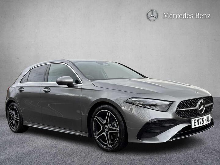 Mercedes-Benz A Class 1.3 A180h MHEV AMG Line (Executive) 7G-DCT Euro 6 (s/s) 5dr