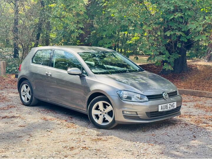 Volkswagen Golf 1.4 TSI BlueMotion Tech Match Edition Euro 6 (s/s) 3dr