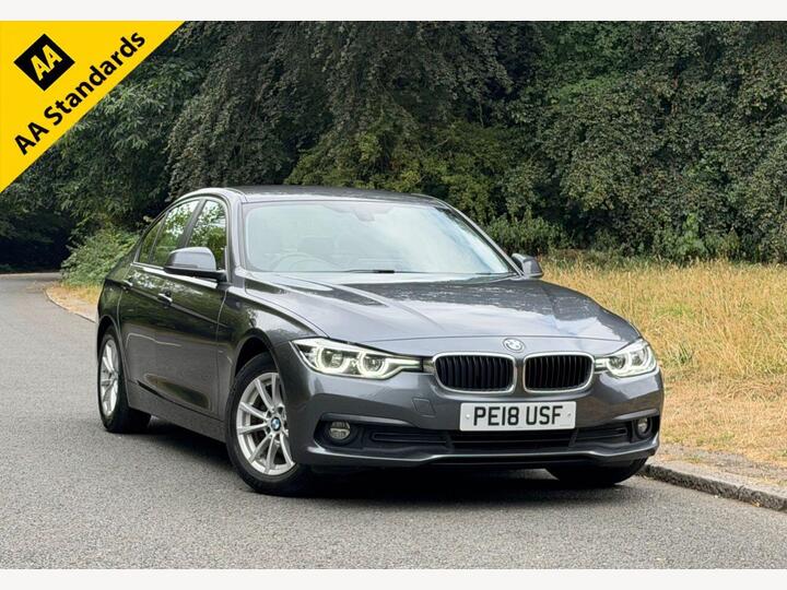 BMW 3 SERIES 2.0 320d ED Plus Euro 6 (s/s) 4dr