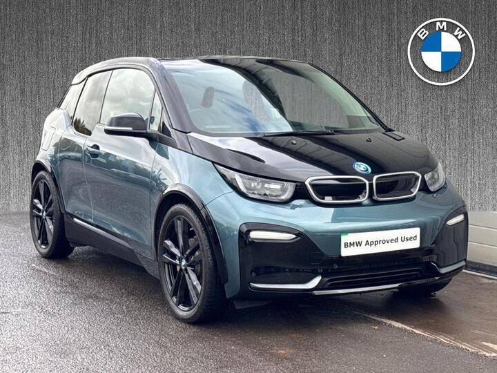 BMW I3 Series 42.2kWh S Auto 5dr
