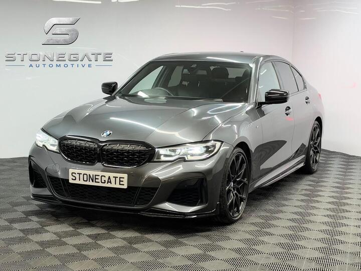 BMW 3 Series 3.0 M340i Auto XDrive Euro 6 (s/s) 4dr