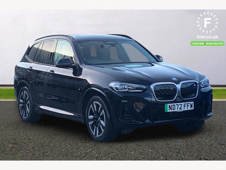 BMW Ix3 80kWh M Sport Auto 5dr