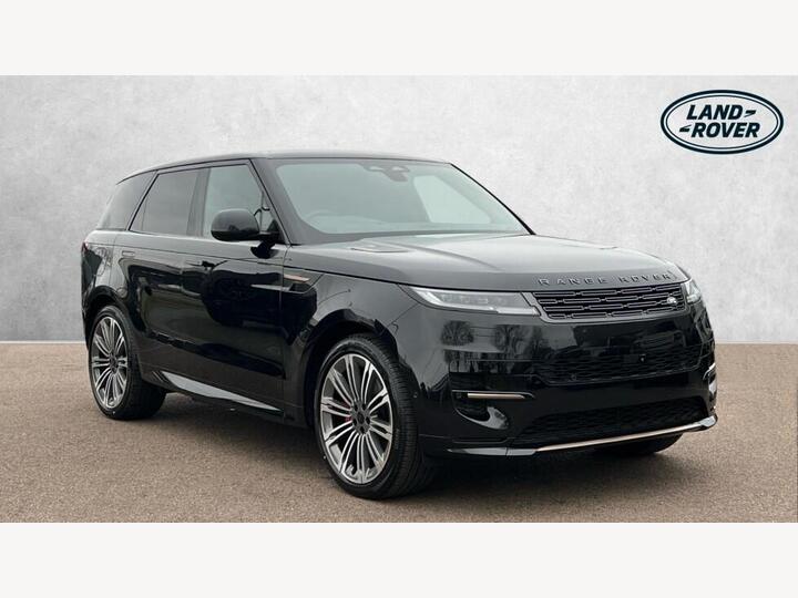 Land Rover Range Rover Sport 3.0 P460e 38.2kWh Autobiography Auto 4WD Euro 6 (s/s) 5dr