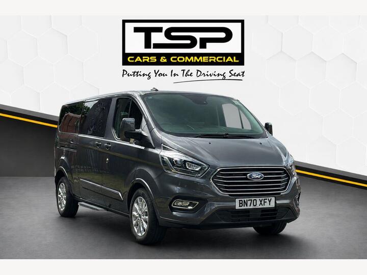 Ford TOURNEO CUSTOM 2.0 320 EcoBlue Titanium L2 Euro 6 (s/s) 5dr