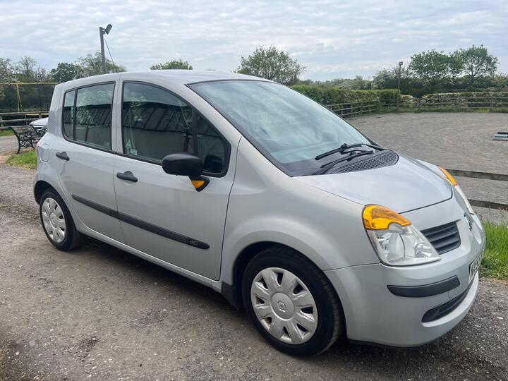Renault Modus 1.5 DCi Expression 5dr