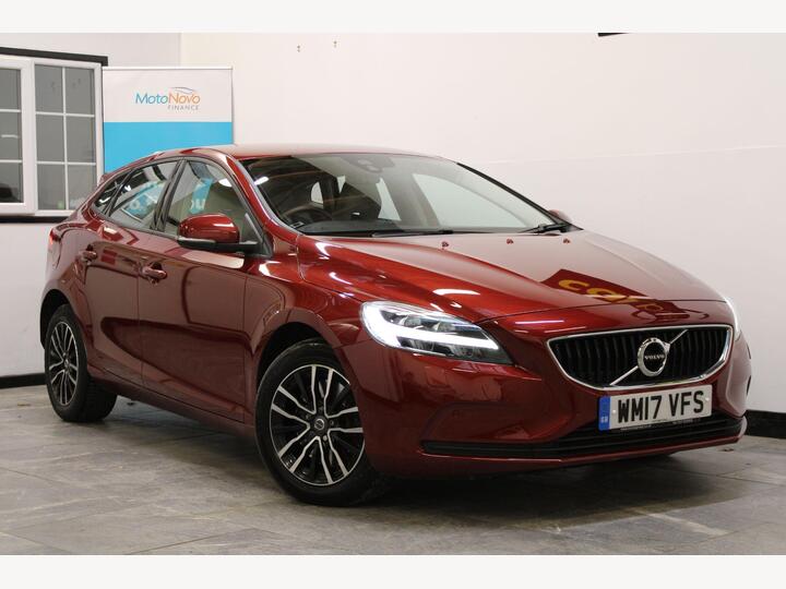 Volvo V40 1.5 T3 Momentum Nav Plus Auto Euro 6 (s/s) 5dr