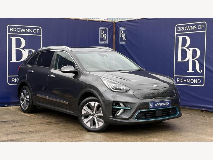 Kia Niro 64kWh 4+ Auto 5dr