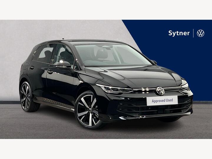 Volkswagen Golf 1.5 TSI Match Euro 6 (s/s) 5dr