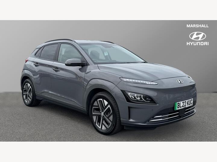 Hyundai KONA 64kWh Premium Auto 5dr (10.5kW Charger)
