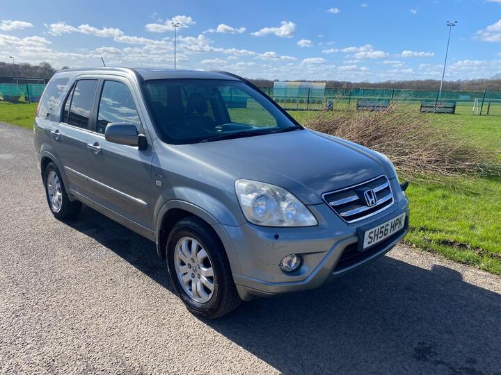 Honda CR-V 2.0 I-VTEC Executive 5dr